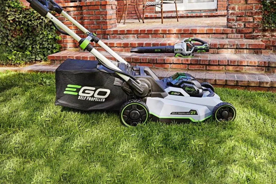 best electric lawnmower