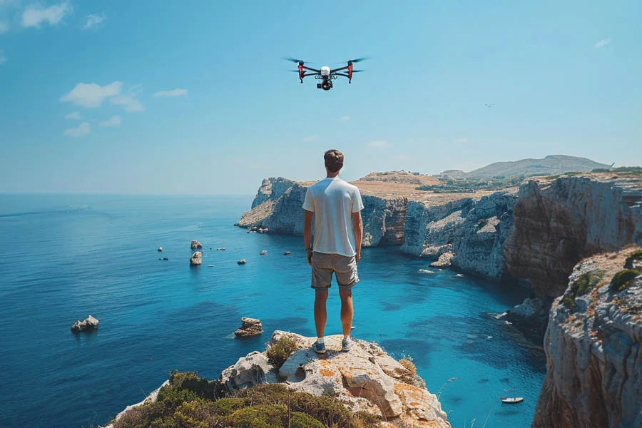 best video drones