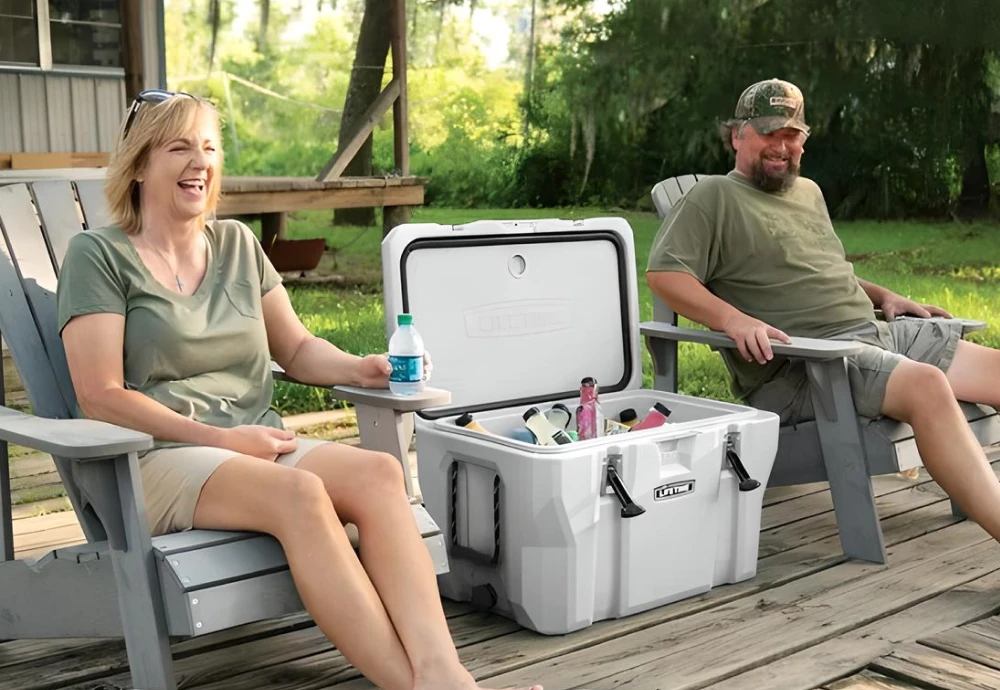 ice cream cooler box