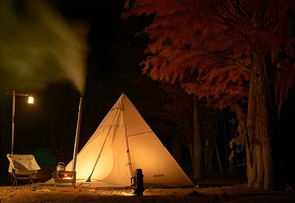 pyramid pop up tent