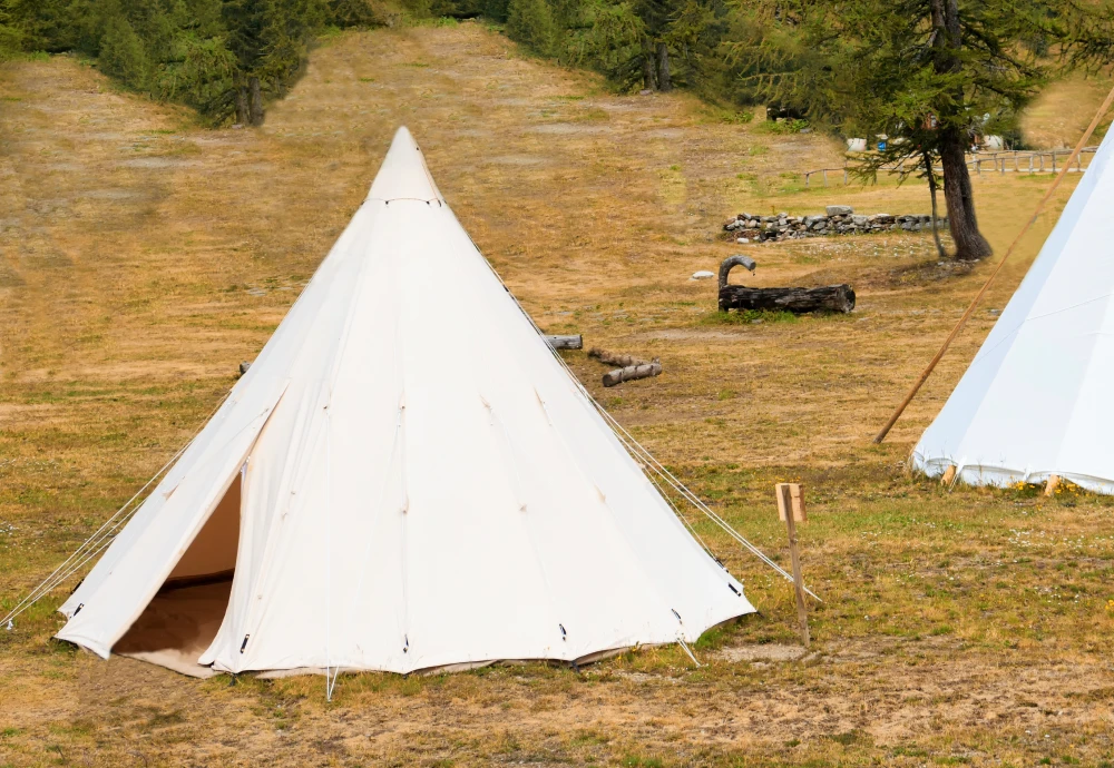 two person teepee tent