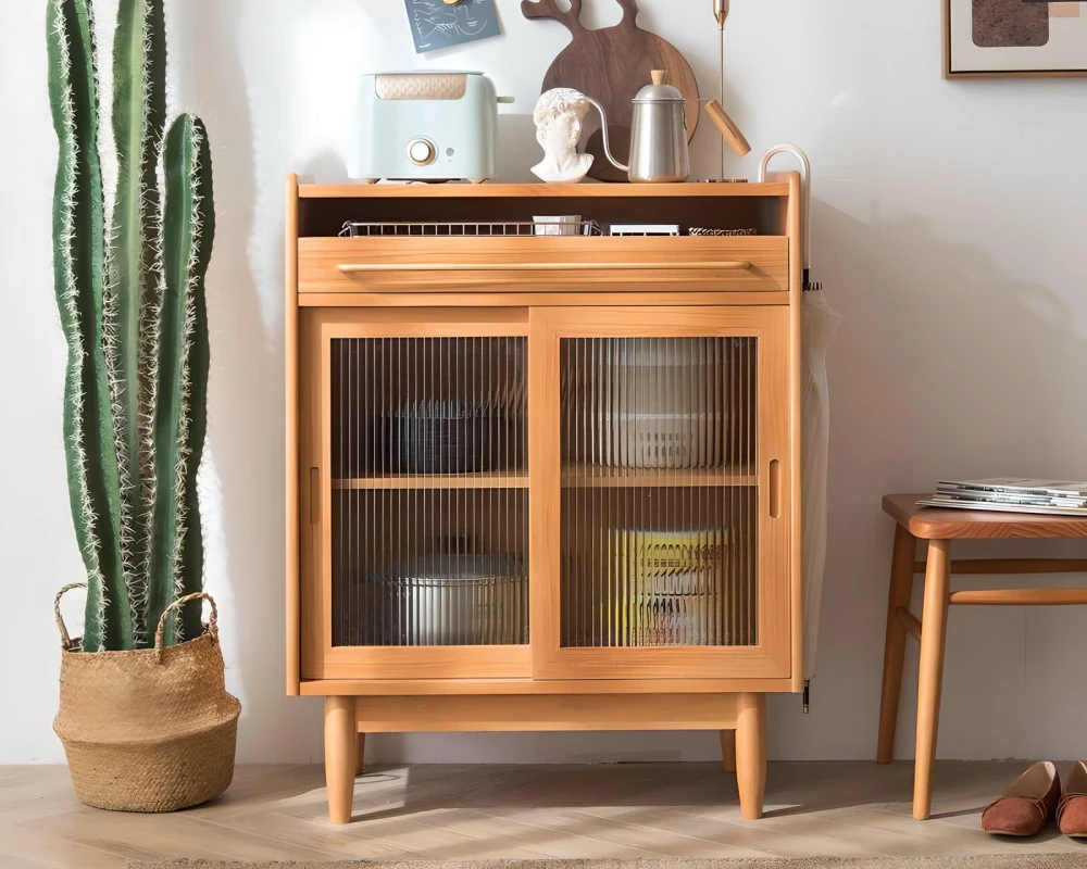 low sideboard cabinet