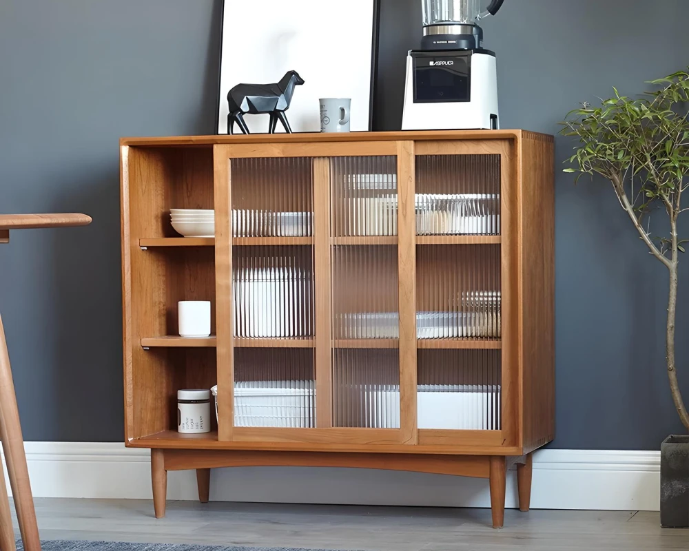 retro sideboard