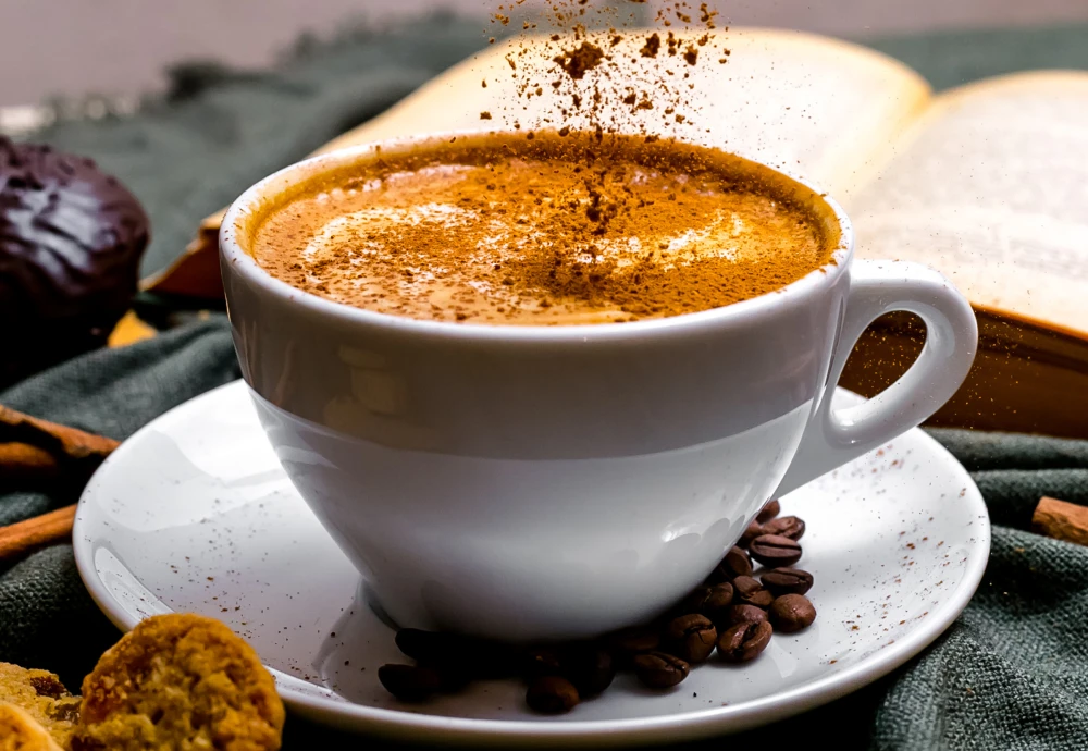 the best espresso machine